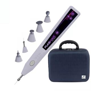 Plasmax Kld Aparelho De Jato De Plasma+ 5 Ponteiras + Maleta