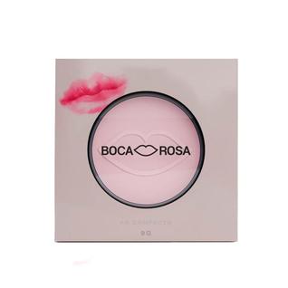 Pó Compacto Boca Rosa Translúcido Jujuba 9g