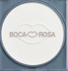 Pó compacto translucido Boca Rosa
