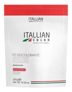 Pó Descolorante 300g Pouch Golden Silk  Itallian Color