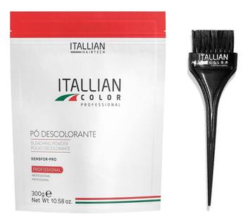 Pó Descolorante 300g Pounch Golden Silk  Itallian Color