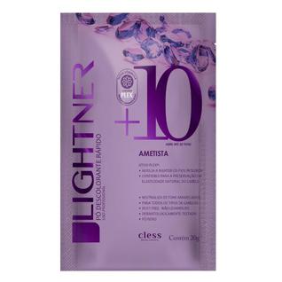 Po Descolorante Capilar Ametista 10 Tons Lightner 20g