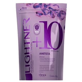 Po Descolorante Capilar Ametista 10 Tons Lightner 300g