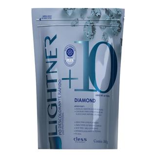 Po Descolorante Capilar Diamond 10 Tons Lightner 300g