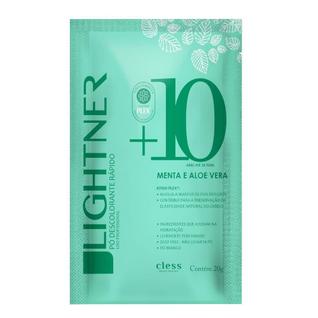 Po Descolorante Capilar Menta Aloe Lightner 20g