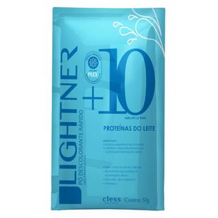 Po Descolorante Capilar Proteina do Leite Lightner 50g