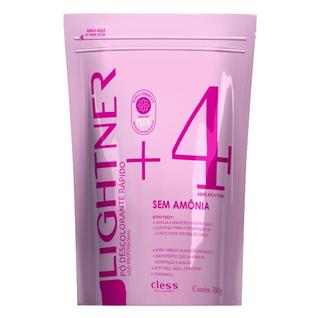 Po Descolorante Capilar Sem Amonia Lightner 300g