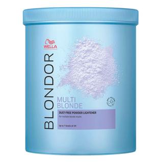 Pó Descolorante Wella Professionals Blondor Multi Blonde 800g