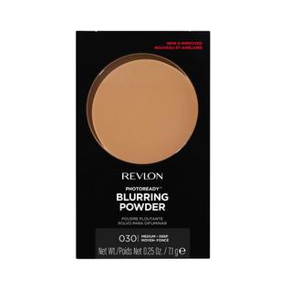 Pó facial Revlon PhotoReady Blurring 030 Medium Deep 9mL