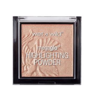 Pó iluminador wet n wild MegaGlo Natural Pink