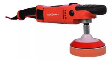 Politriz Rotativa 5 Pol. Red E Shine 1.200w Sgt5127 Sigma (110V)