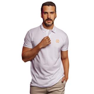 Polo Masculina Classic Custom Bordado TXC Várias Cores Original Moda Country Casual