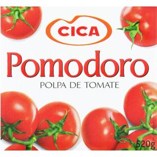Polpa de Tomate Pomodoro 520g Cica