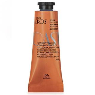 Polpa para Mãos Natura Castanha Ekos 40g