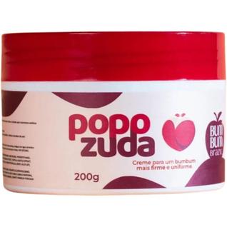 Popozuda Creme Bumbum Firme Celulite Estrias Flacidez 1 Unid Suave