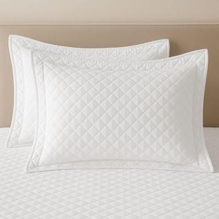 Porta Travesseiro Matelado 50x70 Premium Toque Macio Cores Conforto e Elegância no Quarto 