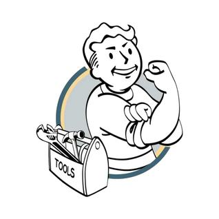 Pôster Vintage HD Em Canvas Fallout Vault Boys, Arte De Parede Para Decoração De Sala De E