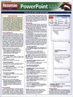 Power Point - Dicas e Truques - Resumão 1 Ed 2013