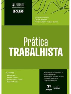 Prática trabalhista - 2026