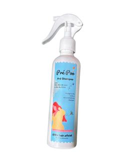 Pré Poo Pré Shampoo Engrossa as Pontas