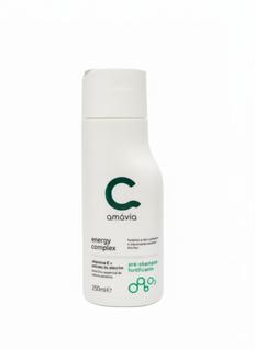 Pré-Shampoo Antiqueda Amália Energy Complex 250ml - amávia