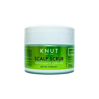 Pré-Shampoo Esfoliante Capilar Scalp Scrub Knut 300g