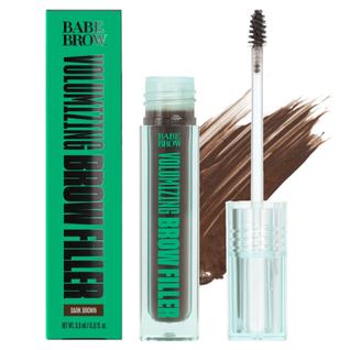 Preenchedor de sobrancelhas volumizador Babe Original Dark Brown