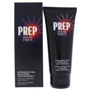 Preparação de limpador facial e esfoliante com pantenol para homens 100g