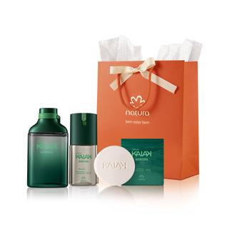 Presente Natura Kaiak Aventura Masculino (3 produtos)