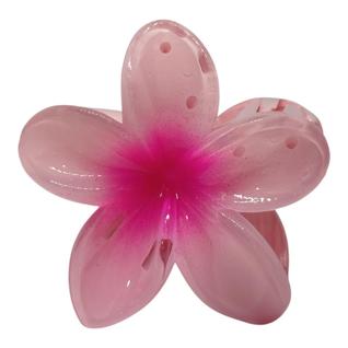 Presilha Flor Prendedor Cabelo Verão Moda Tendencia
