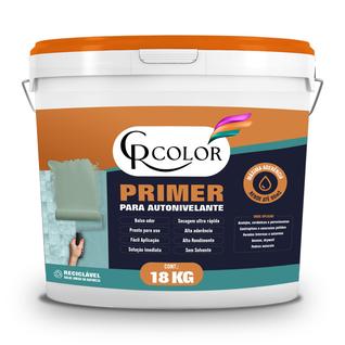 Primer Alta Aderência CRColor 18Kg Autonivelante base e sobreposição