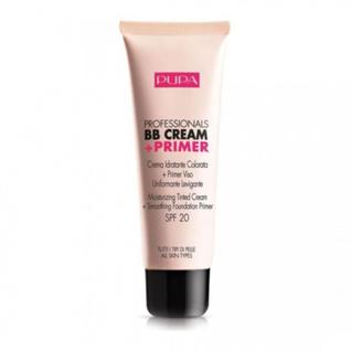 Primer Bb Cream Profissional Pupa 002 Sand 50ml