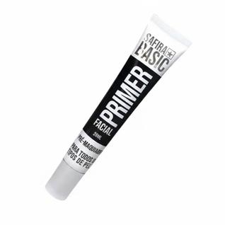 Primer facial linha basic pré maquiagem safira 28ml