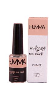 Primer Humma Manicure 10ml Preparador Adesivador De Unhas