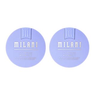 Primer Milani Conceal e pacote com 2 unidades Perfect Blur Out Smoothing