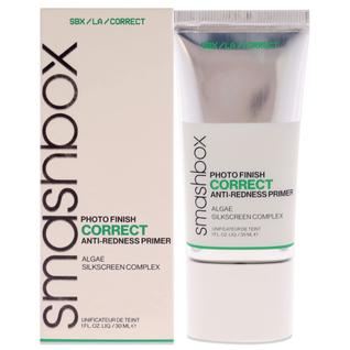 Primer Smashbox Photo Finish Correct Anti-Vermelhidão 30mL