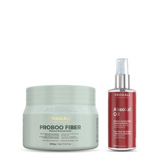 Proboo Fiber, Absolut Oil