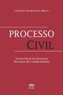 Processo civil - Teoria geral do processo de conhecimento