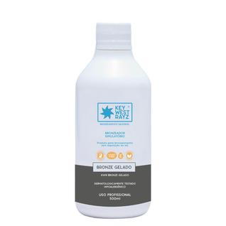 Produto Para Bronzeamento Artificial Jet Bronze Gelado 500ml