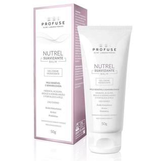 Profuse Nutrel Balm Gel Creme Hidratante Peles Sensíveis 50g