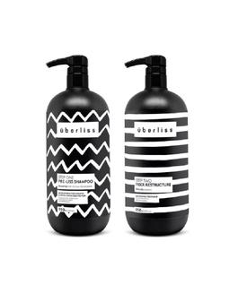 Progressiva Avlon Uberliss Zero Formol 2x950ml - Original