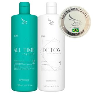 Progressiva Zap All Time Organic 500ml A mais vendida