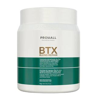 Prohall Botox Capilar Blend Repair 1Kg Ultra Hidratante