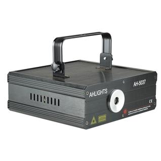 Projetor Laser Verde E Vermelho Bivolt Com Dmx Modo Auto Ritmico Efeito De Iluminação Para