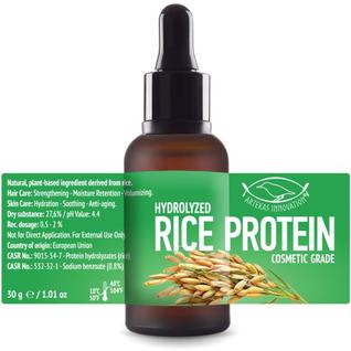 Proteína de arroz hidrolisada Artekas Innovation 30g  30mL de líquido