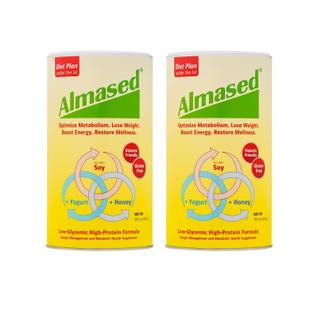 Proteína em pó Almased MultiProtein 500g (pacote com 2)