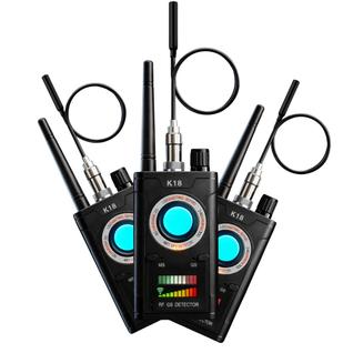 Proteja Sua Privacidade Detector k18 contra Câmeras E Escutas Ver Vídeo