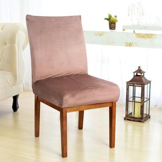 Proteja Suas Cadeiras Kit 6 Capa Cadeira Jantar Suede  Cobre