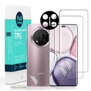 Protetor de tela Ibywind para Honor Magic 7 Lite/X9C 5G