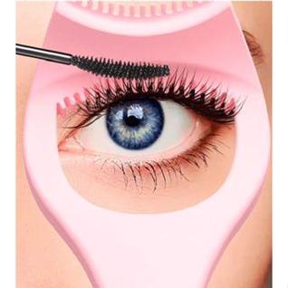 Protetor Para Aplicação de Máscara Para Cílios